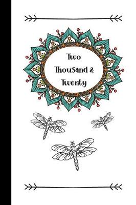 Book cover for Two Thousand and Twenty