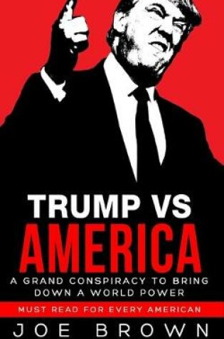 Cover of Trump vs America