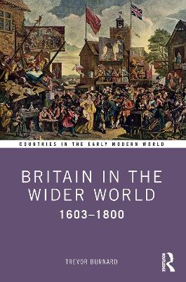 Cover of Britain in the Wider World