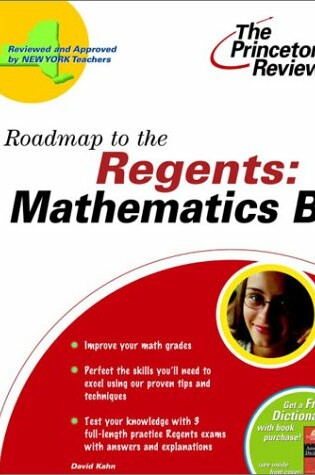 Cover of Roadmap to the Regents