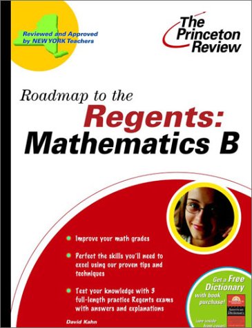 Book cover for Roadmap to the Regents