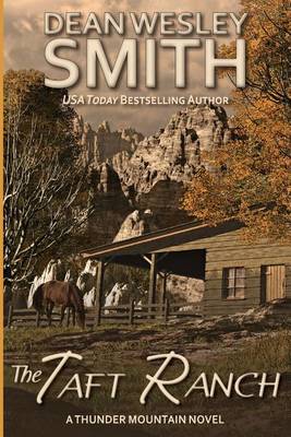 Book cover for The Taft Ranch