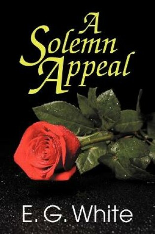 Cover of A Solemn Appeal