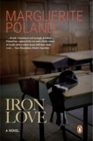 Cover of Iron Love
