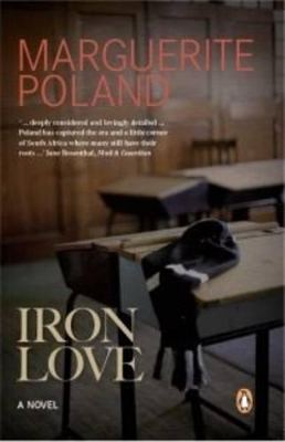 Book cover for Iron Love