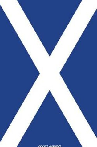 Cover of Flag of Scotland
