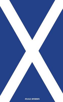 Book cover for Flag of Scotland