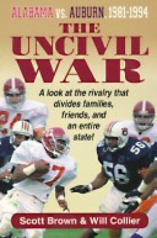 Cover of The Uncivil War