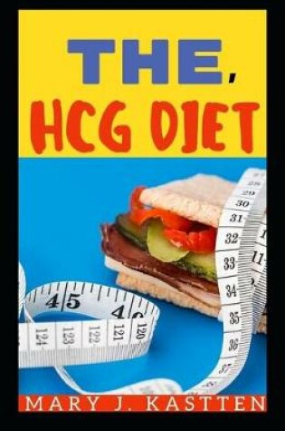 Cover of The, Hcg Diet