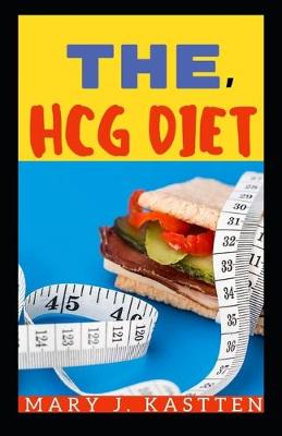 Book cover for The, Hcg Diet