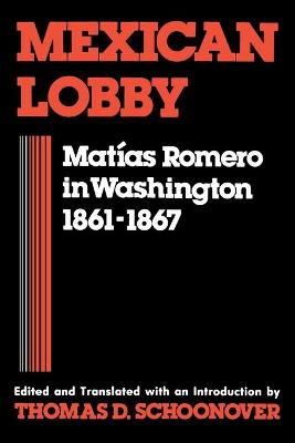 Book cover for Mexican Lobby