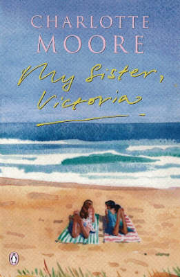 Book cover for My Sister, Victoria