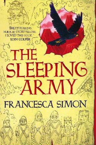 Cover of The Sleeping Army