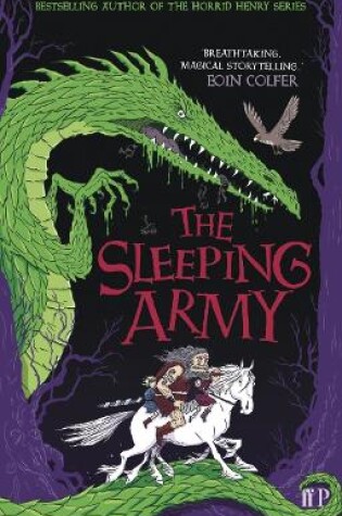 Cover of The Sleeping Army
