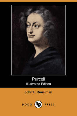 Book cover for Purcell (Illustrated Edition) (Dodo Press)