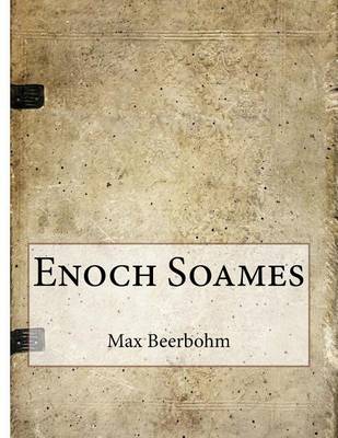 Book cover for Enoch Soames