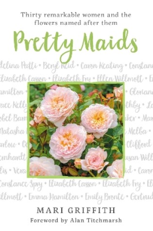 Cover of Pretty Maids