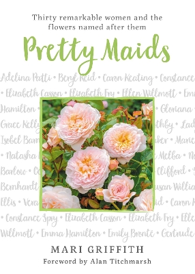 Book cover for Pretty Maids