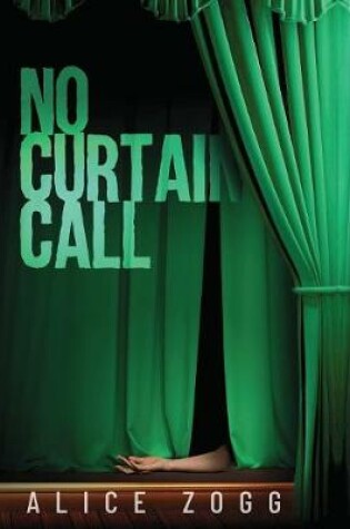 Cover of No Curtain Call