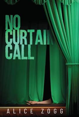 Book cover for No Curtain Call