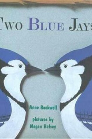 Cover of Two Blue Jays