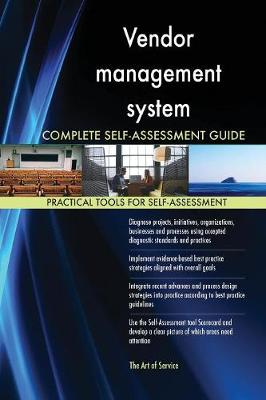 Book cover for Vendor management system Complete Self-Assessment Guide