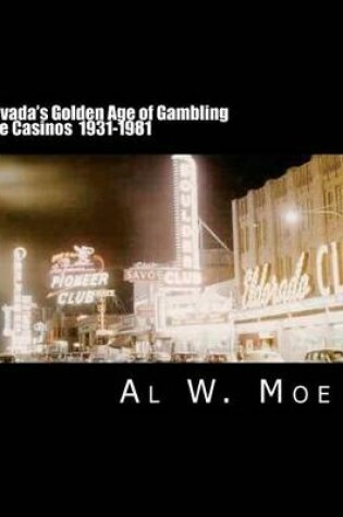 Cover of Nevada's Golden Age of Gambling