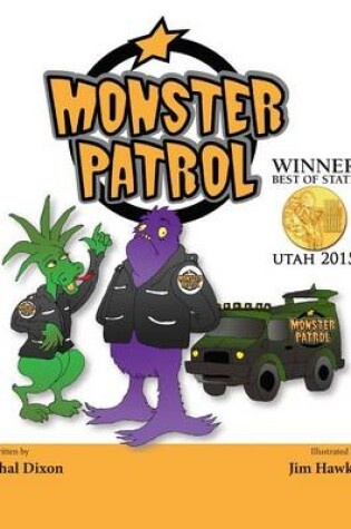 Cover of Monster Patrol
