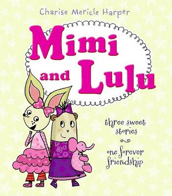 Book cover for Mimi and Lulu