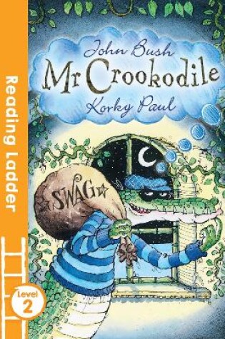 Cover of Mr Crookodile