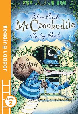 Cover of Mr Crookodile