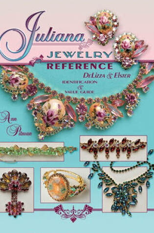 Cover of Juliana Jewelry Reference, Delizza & Elster