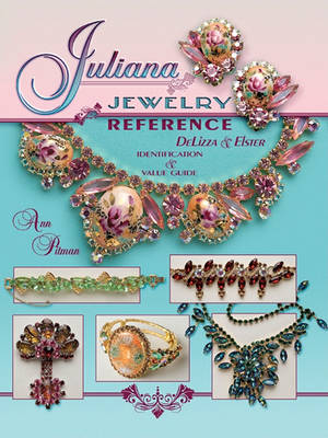 Book cover for Juliana Jewelry Reference, Delizza & Elster