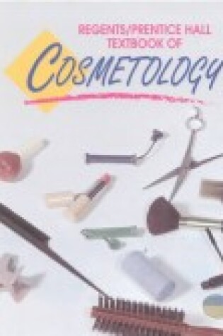 Cover of Regents/Pearson Textbook of Cosmetology