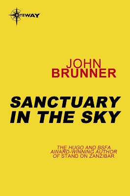Book cover for Sanctuary in the Sky