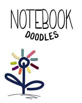 Book cover for Notebook Doodles