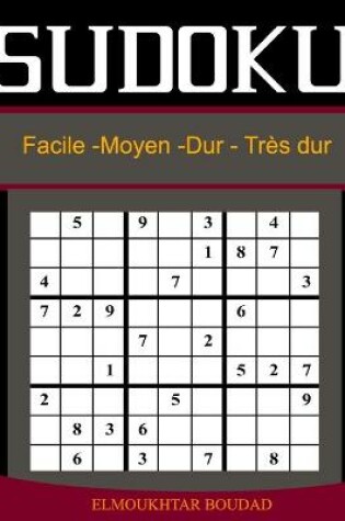 Cover of Sudoku