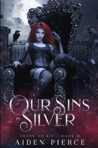 Cover of Our Sins in Silver