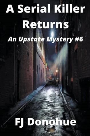 Cover of A Serial Killer Returns