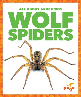 Cover of Wolf Spiders