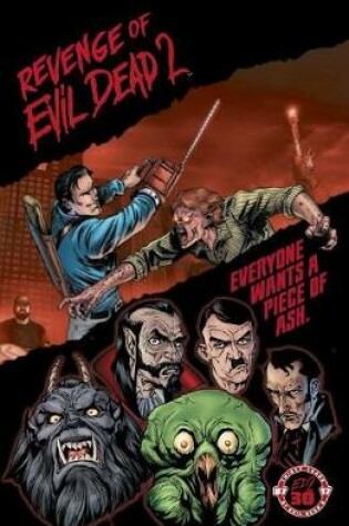 Cover of Evil Dead 2