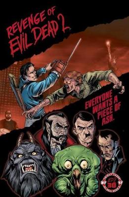 Book cover for Evil Dead 2