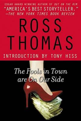 Book cover for The Fools in Town Are on Our Side