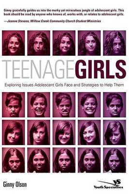 Book cover for Teenage Girls