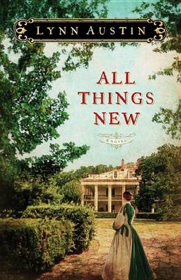 Book cover for All Things New