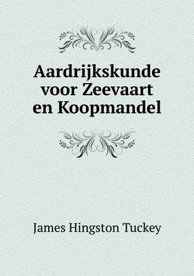 Book cover for Aardrijkskunde voor Zeevaart en Koopmandel