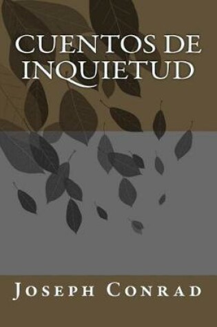 Cover of Cuentos de Inquietud