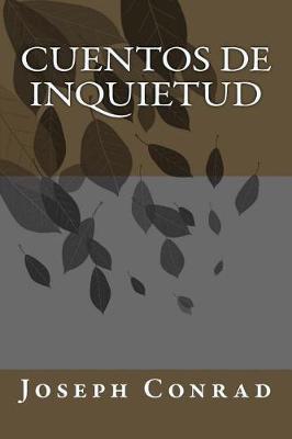 Book cover for Cuentos de Inquietud