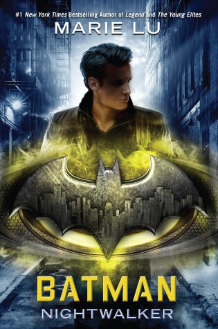 Cover of Batman: Nightwalker