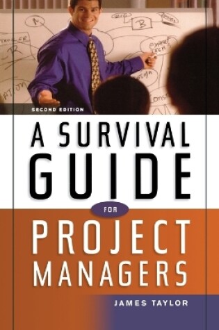 Cover of A Survival Guide for Project Managers